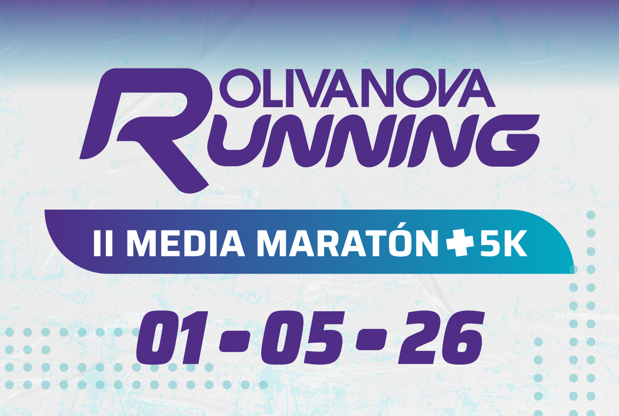 Media Maratón de Oliva a Oliva Nova